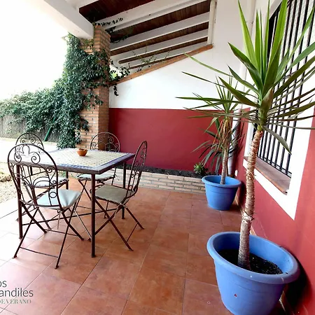 Los Candiles Conil De La Frontera Exterior foto