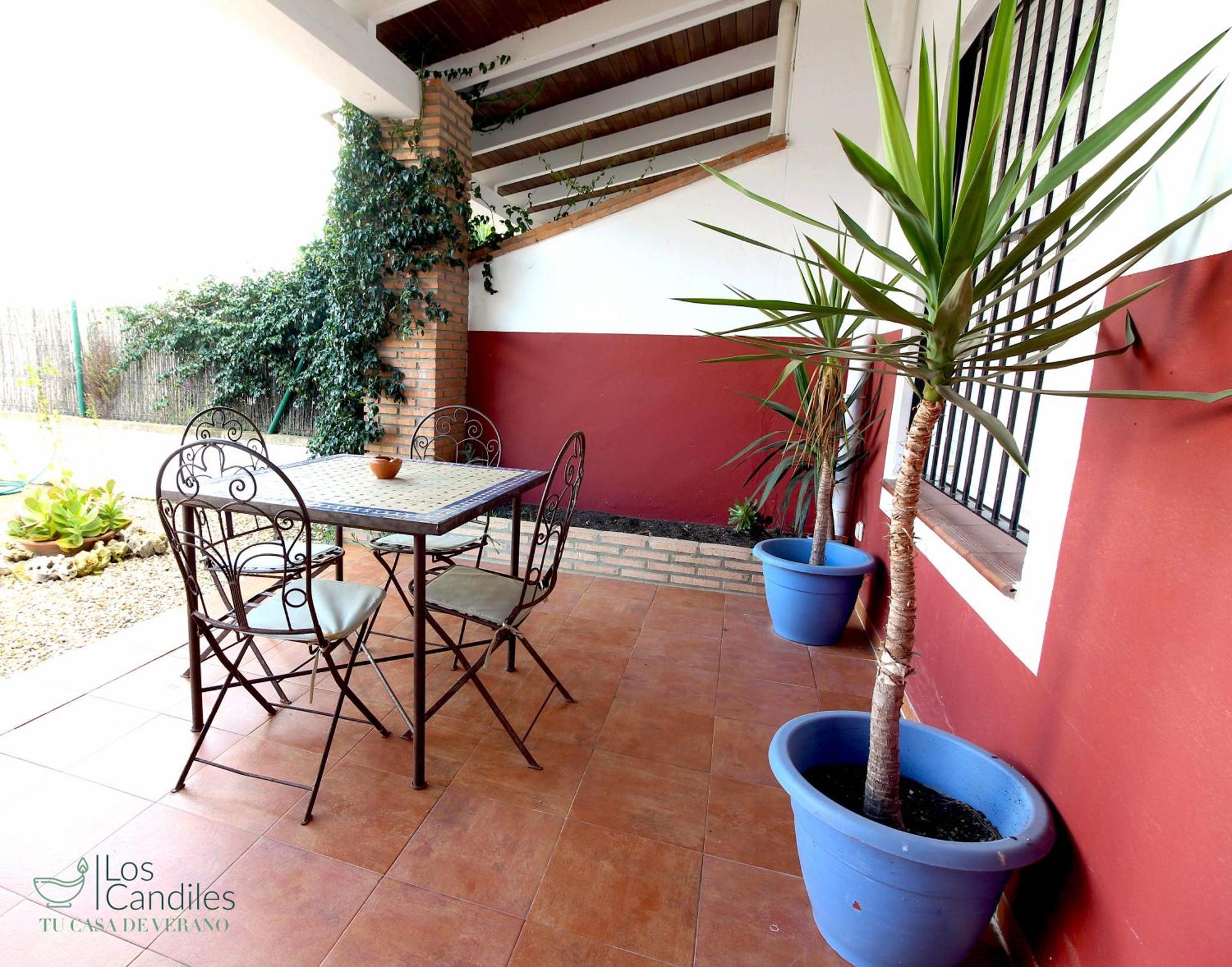 Candiles Ferienhaus Conil De La Frontera