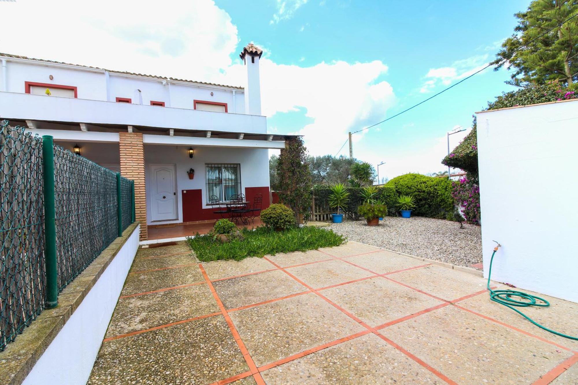 Ferienhaus Candiles Conil De La Frontera