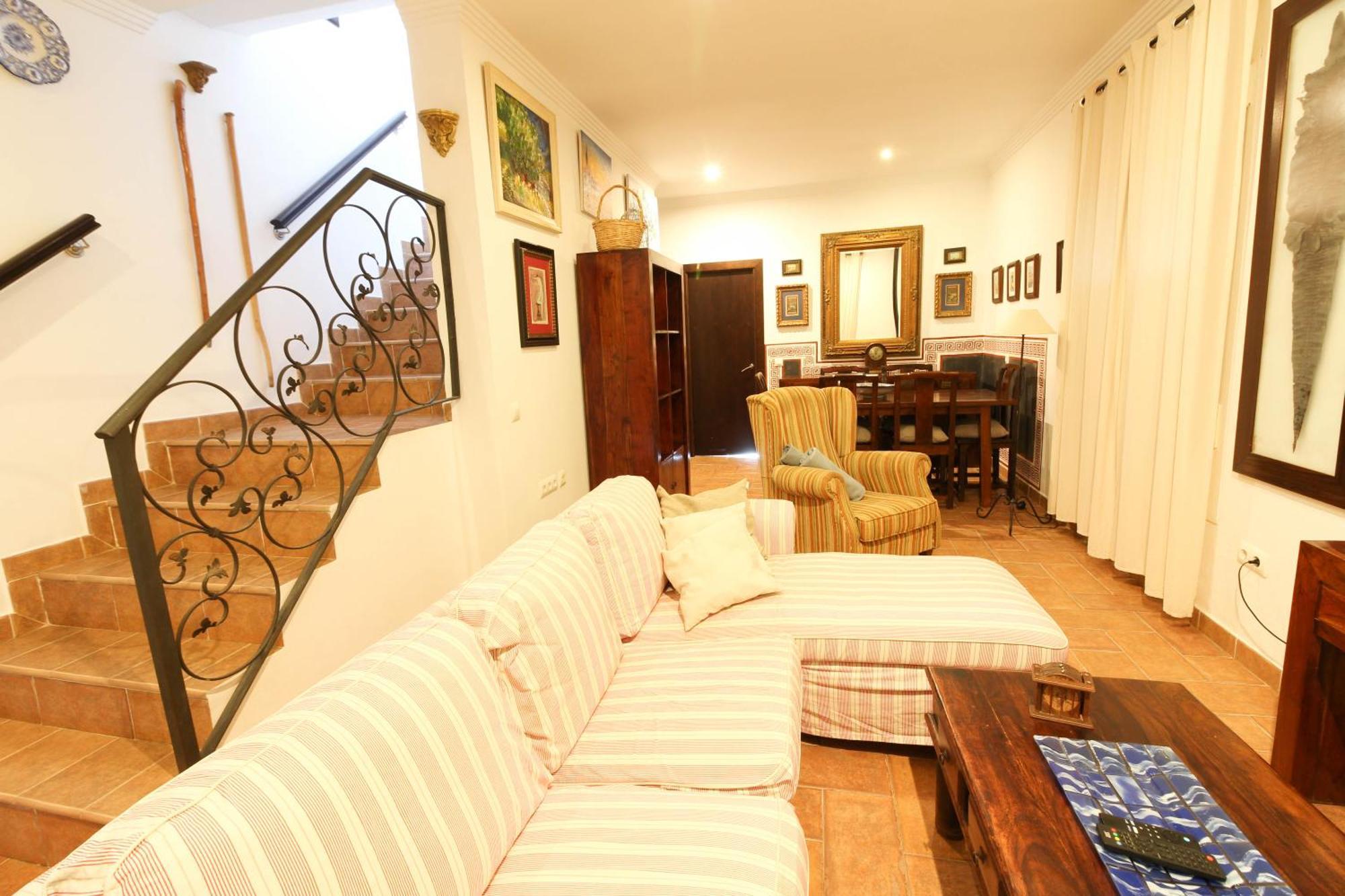 Candiles Ferienhaus Conil De La Frontera